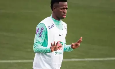 Copa America: Brazil coach reveals reason behind subbing off Vini Jr during draw with Costa Rica