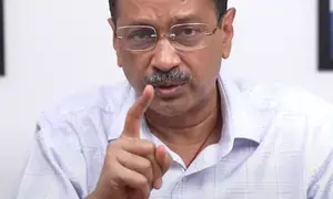 Trial court didn’t apply its mind: Delhi HC stays CM Kejriwals bail
