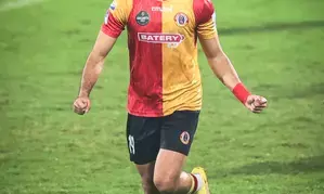 East Bengal FC extend Hijazi Maher contract until 2026
