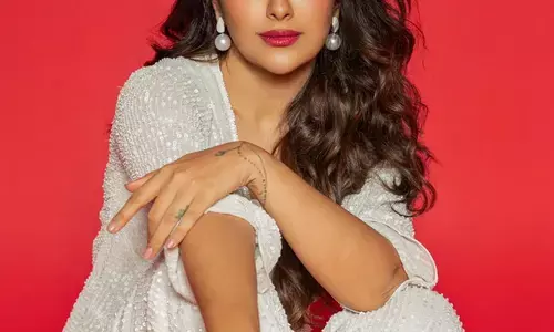 Avika Gor and her an innate desire to explore different realms of storytelling