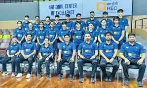 Tanvi Sharma top draw as BAI announces squad for Badminton Asia Junior Championships
