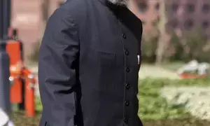 Owaisis Jai Palestine slogan in Lok Sabha draws BJPs wrath