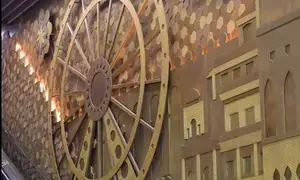 Jaipur design house scripts an artistry tale at Lucknow Airports new terminal