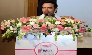 Beauty & Wellness sector to provide opportunities to around 3cr people by 2030: Minister