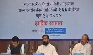 Annual credit plan of Rs 41 lakh crore proposed for 2024-25 for Maharashtra