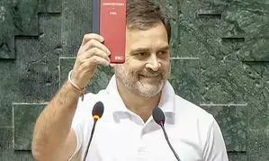 Rahul Gandhi to be the Leader of Opposition in Lok Sabha