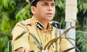 Maha IPS officer Quaiser Khalid suspended over alleged involvement in Ghatkopar hoarding scam