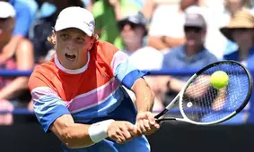 ATP Tour: Ruusuvuori knocks off home hope Norrie to reach second round at Eastbourne