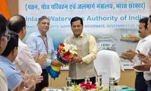 Sarbananda Sonowal unveils 5-yr action plan for new national waterways to boost economic growth