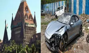 Porsche case: After Bombay HC order, minor accused walks out of Pune juvenile home