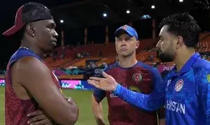 T20 World Cup: Bravo thanks Afghan fans for love and support as crowds chant his name after Bangladesh win