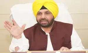 Punjabs solar power facility of 50 MW installed