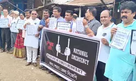 BJP, Northeast CMs lambast imposition of Emergency 50 years ago