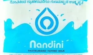 Price revision to ensure additional milk not rejected at collection centres, says Siddaramaiah