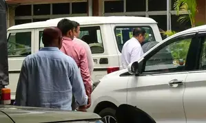 EOU ADG, Patna SSP share details related to NEET paper leak case with CBI