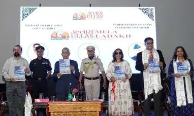 Ladakh Achieves Full Functional Literacy, Declared First in India Under ULLAS Program