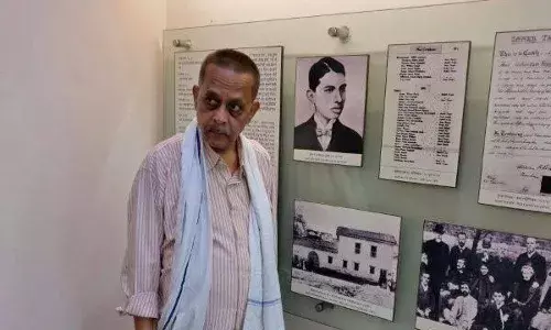 Memoirs of a journalist: The Emergency was announced