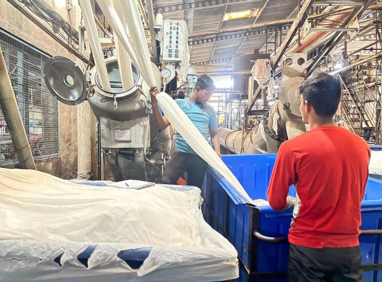 International MSME Day: Surats Textile MSMEs Gear Up for Energy Efficiency and Finance Workshop International MSME Day: Surats Textile MSMEs Gear Up for Energy Efficiency and Finance Workshop