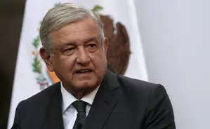 US still has interventionist mindset: Mexican President US still has interventionist mindset: Mexican President