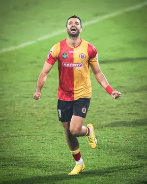 East Bengal FC extend Hijazi Maher contract until 2026