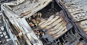 Death toll rises to 23 in South Korea battery plant fire