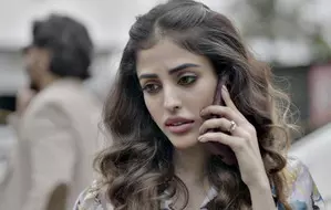 Priya Banerjee embracing challenge of playing a role much older than her age in Mohmaaya