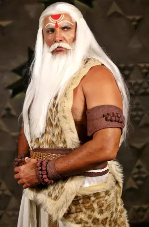 Mothers devotion made Chetan Hansraj say yes to Shiv Shakti-Tap Tyag Tandav