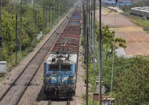 Indian Railways to deploy Kavach system on 44,000 kms of tracks in next 5 years