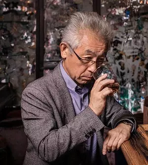 Master blender decodes the growing global following of Japanese whiskies