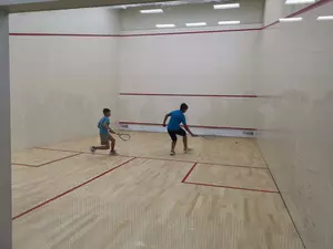 Nafees, Bopana make winning start in Asian Junior Squash