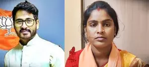 Two BJP LS candidates in Bengal file pleas in HC seeking scrapping of elections