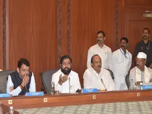 Shinde directs strict action against hoarding, bogus seed companies Shinde directs strict action against hoarding, bogus seed companies