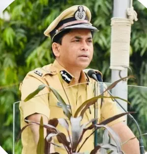 Maha IPS officer Quaiser Khalid suspended over alleged involvement in Ghatkopar hoarding scam