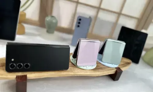 Samsung to unveil new AI-enabled foldable smartphones next month