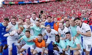 Euro 2024: Austria upset Netherlands, Poland hold France to deny top spot
