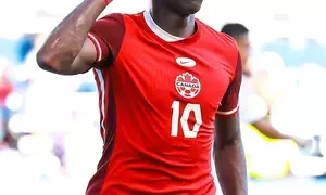 Copa America: David fires Canada to victory over Peru