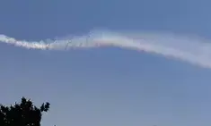 North Koreas missile test ends in mid-air explosion