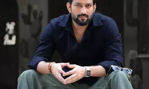 For Aadesh Chaudhary working on music videos is therapeutic when I am not acting in TV show