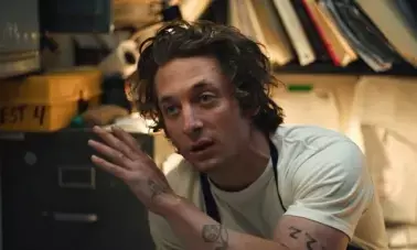 Jeremy Allen White plans to do his own singing in Bruce Springsteen movie