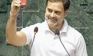 MVA hails Rahul Gandhi’s elevation as LS LoP