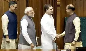 BJP MP Om Birla re-elected as Lok Sabha Speaker