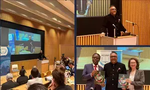 Universities in Global South can be changemakers to achieve UN SDGs, says JGU VC at ACUNS meeting in Tokyo