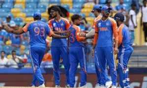 T20 World Cup: Indias bowling combination better suited for Guyana than England, says Robin Singh