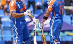 T20 World Cup: Rohit and Virat are key to Indias success, says ex-fielding coach Robin Singh