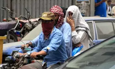Deadly heat wave in Pakistans Karachi, around three dozen unexplained deaths alarm agencies