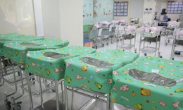 Childbirths in S. Korea rise for first time in 19 months