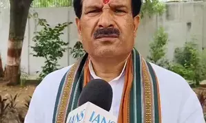 Owaisis politics centred around hatred: RJDs Mrityunjay Tiwari on Jai Palestine remarks