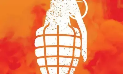 J&K: Army soldier injured in accidental grenade explosion