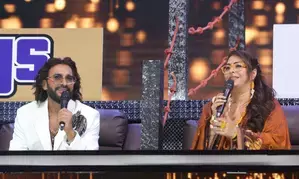 Geeta Kapur wishes to be Superstar Singer 3’ contestants background dancer