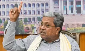 Rahul Gandhi taking responsibility as LoP is in interest of nation: Siddaramaiah